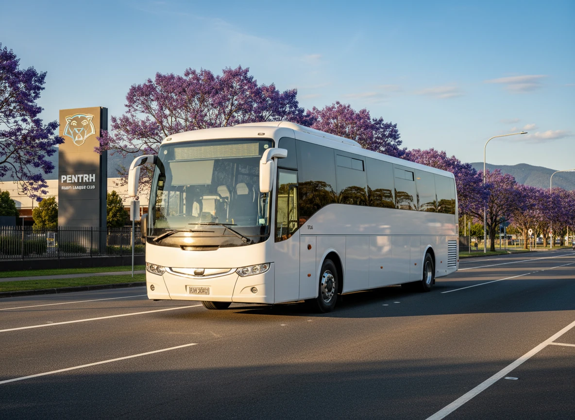 Discover Penrith and Beyond: The Ultimate Guide to Coach Hire in Western Sydney