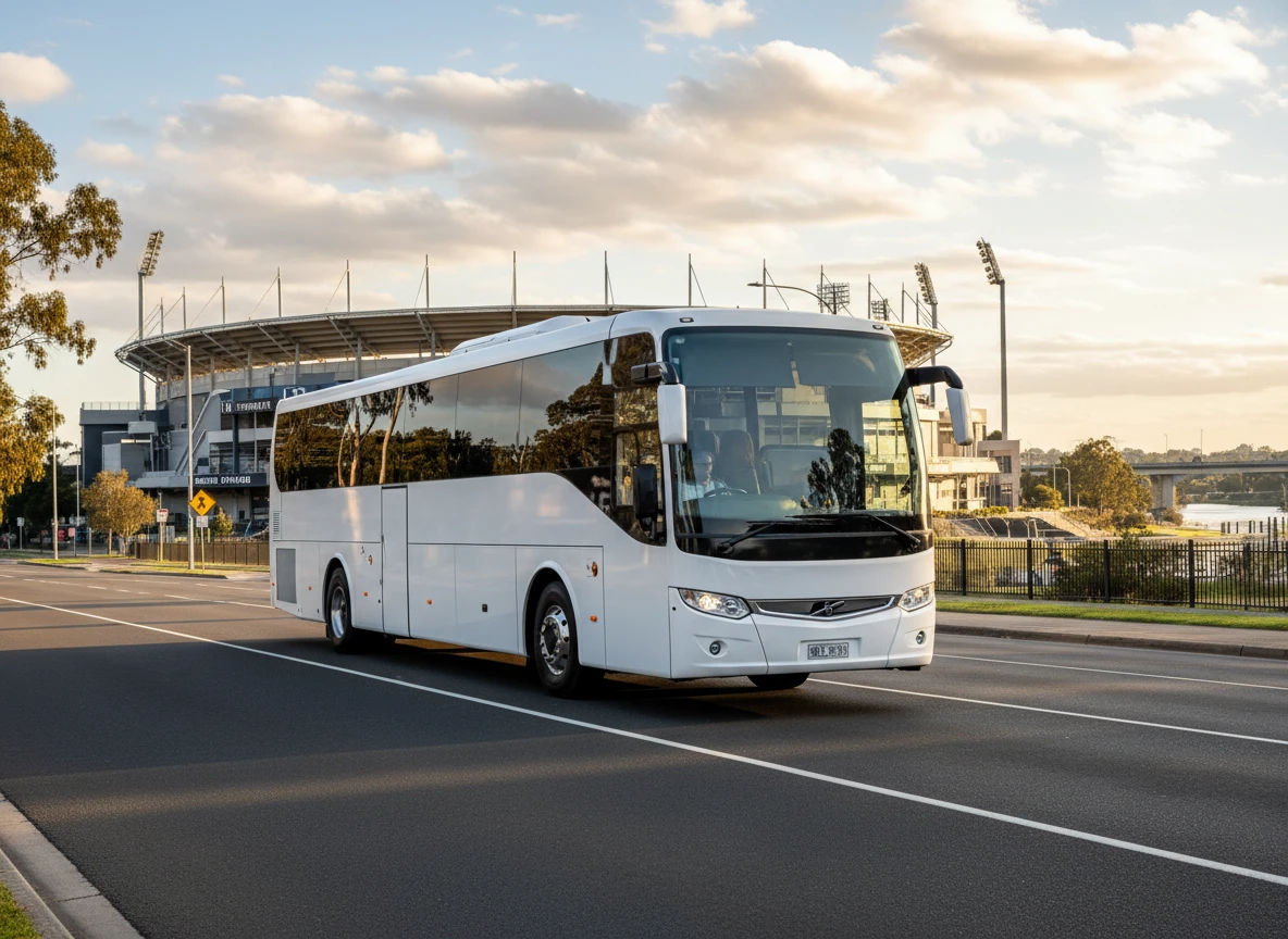 Exploring Western Sydney: Top 5 Group Destinations with Penrith Bus Hire