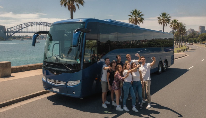 Viral Sydney: Unforgettable Group Coach Tours for Your Social Media Adventure