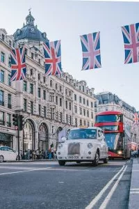 Regent Street London