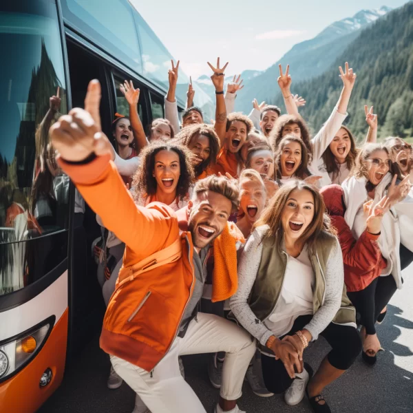 Bus Hire