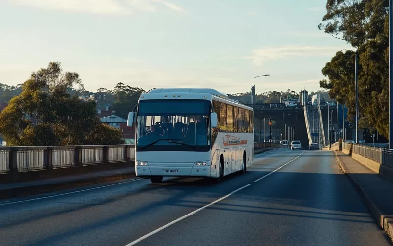 Fleet, Penrith Bus Hire